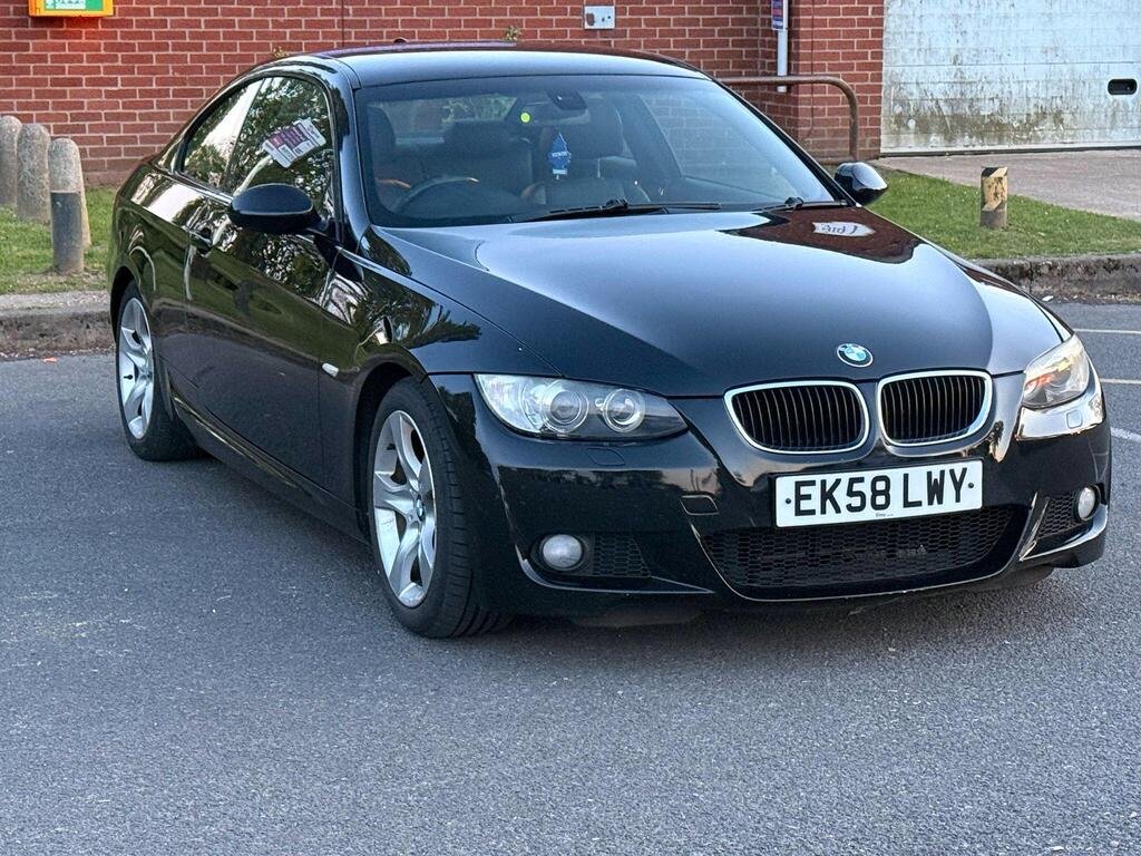 BMW 3 Series 2.0 320i M Sport Steptronic Euro 4 2dr