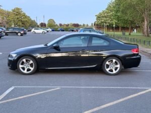 BMW 3 Series 2.0 320i M Sport Steptronic Euro 4 2dr