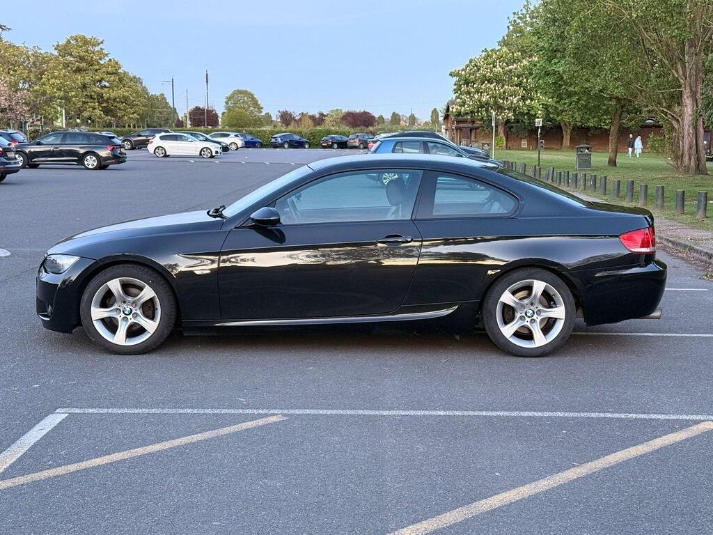 BMW 3 Series 2.0 320i M Sport Steptronic Euro 4 2dr