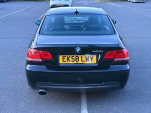 BMW 3 Series 2.0 320i M Sport Steptronic Euro 4 2dr