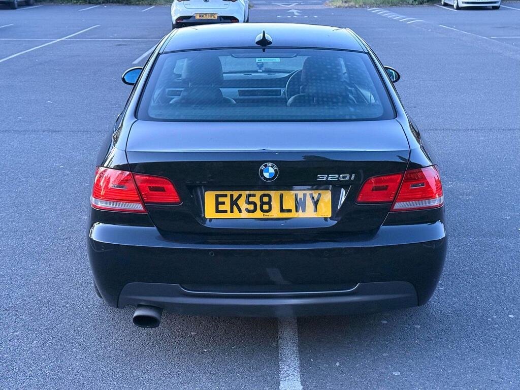 BMW 3 Series 2.0 320i M Sport Steptronic Euro 4 2dr