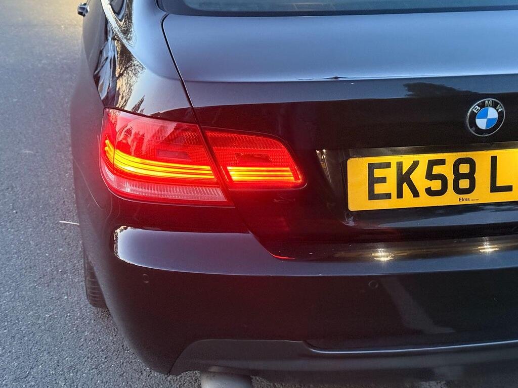 BMW 3 Series 2.0 320i M Sport Steptronic Euro 4 2dr