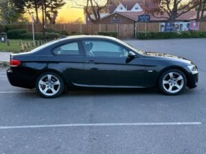 BMW 3 Series 2.0 320i M Sport Steptronic Euro 4 2dr
