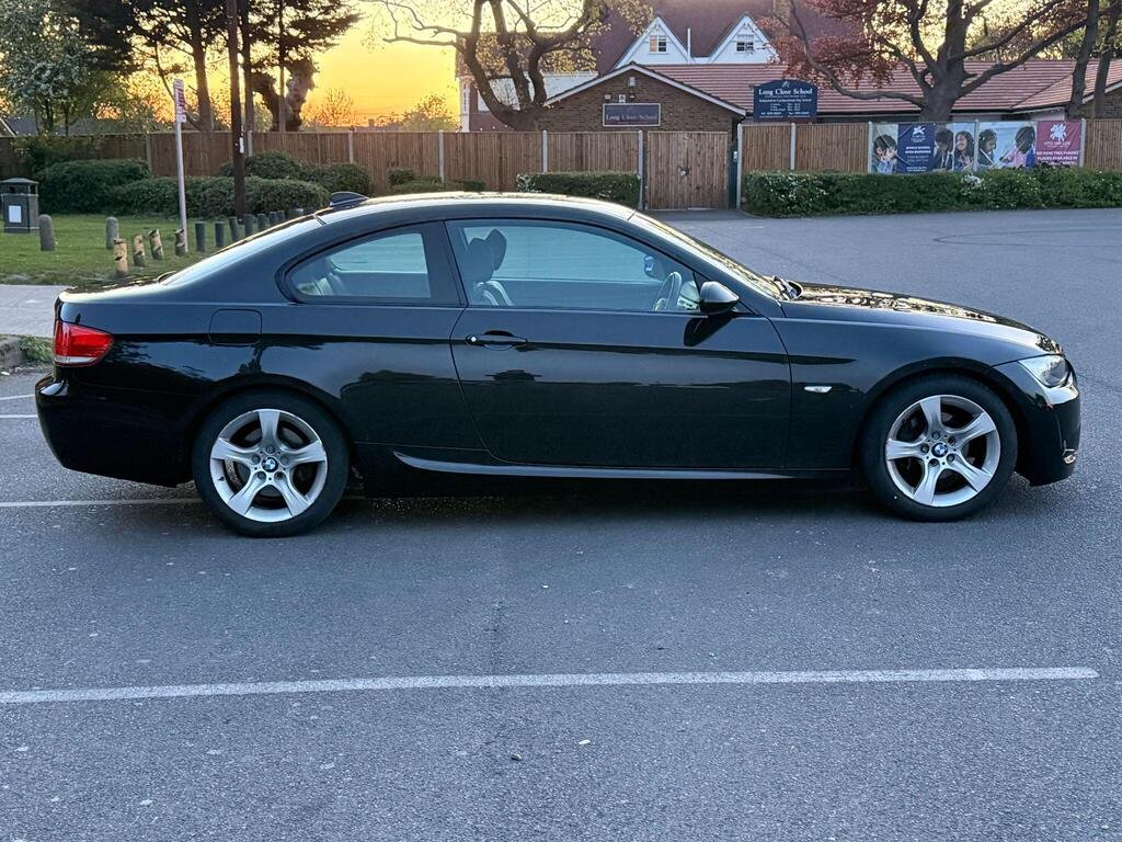 BMW 3 Series 2.0 320i M Sport Steptronic Euro 4 2dr