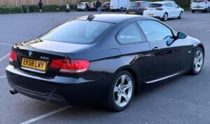 BMW 3 Series 2.0 320i M Sport Steptronic Euro 4 2dr