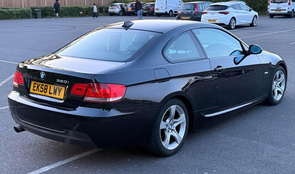 BMW 3 Series 2.0 320i M Sport Steptronic Euro 4 2dr