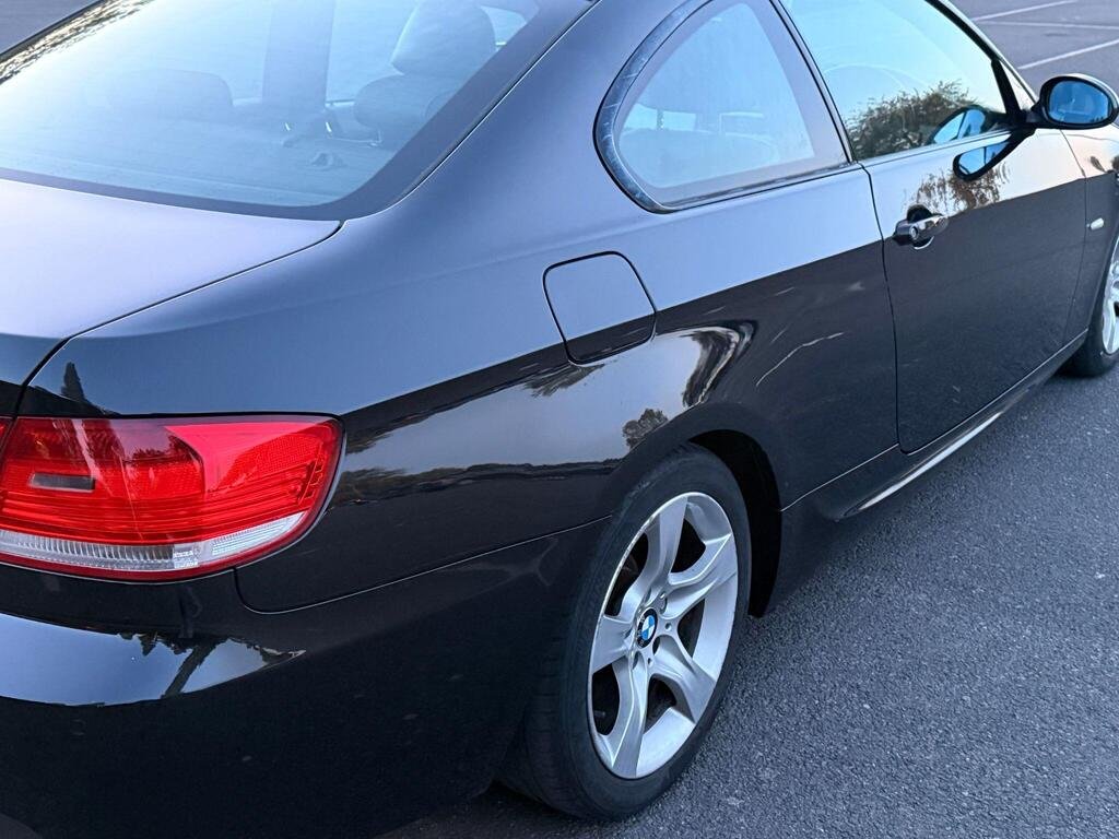 BMW 3 Series 2.0 320i M Sport Steptronic Euro 4 2dr