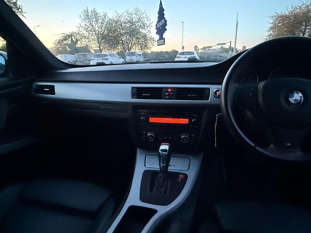 BMW 3 Series 2.0 320i M Sport Steptronic Euro 4 2dr