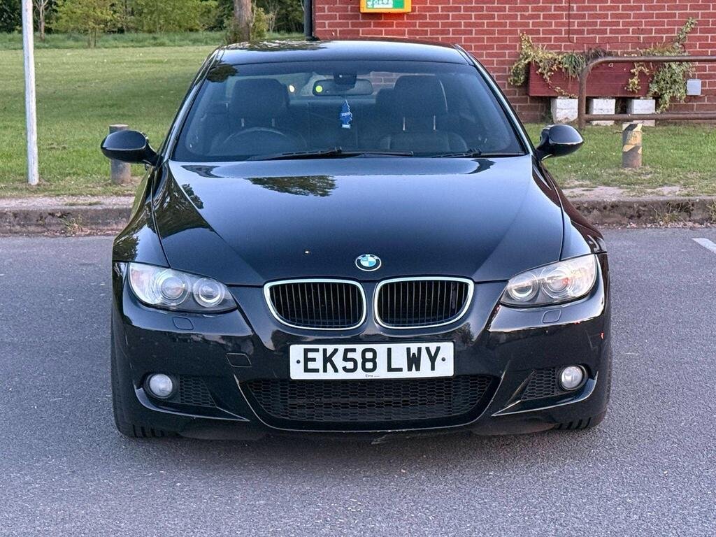 BMW 3 Series 2.0 320i M Sport Steptronic Euro 4 2dr