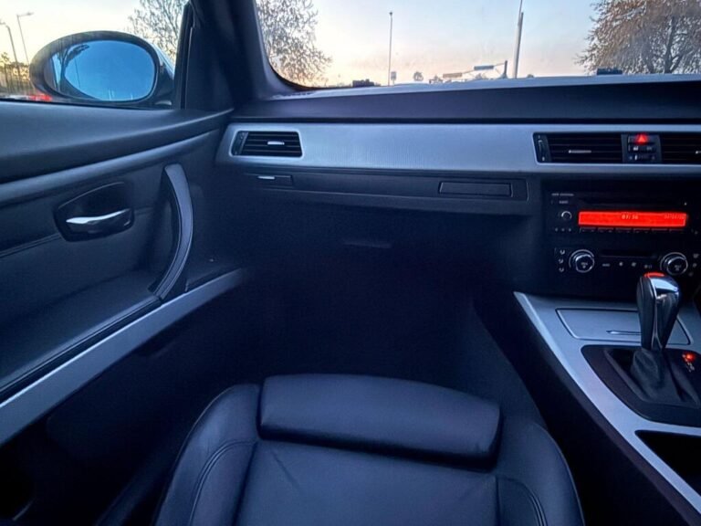 BMW 3 Series 2.0 320i M Sport Steptronic Euro 4 2dr