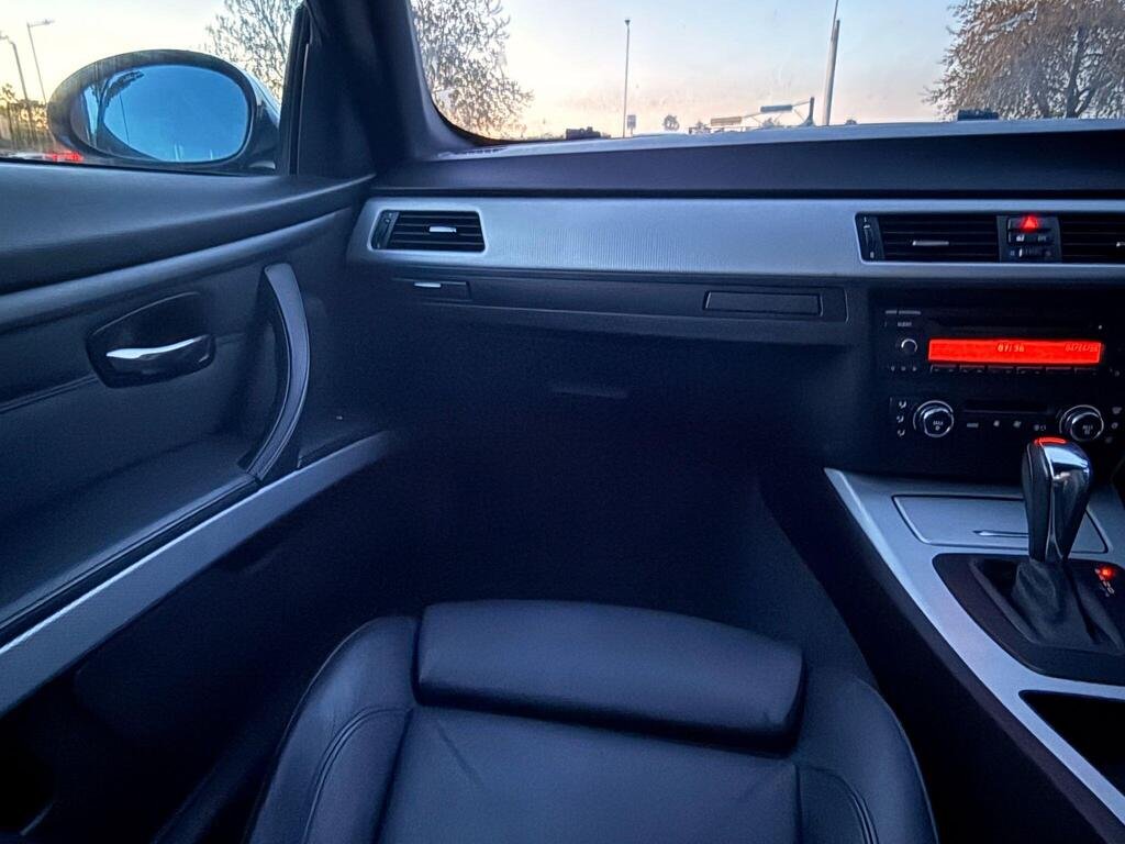 BMW 3 Series 2.0 320i M Sport Steptronic Euro 4 2dr