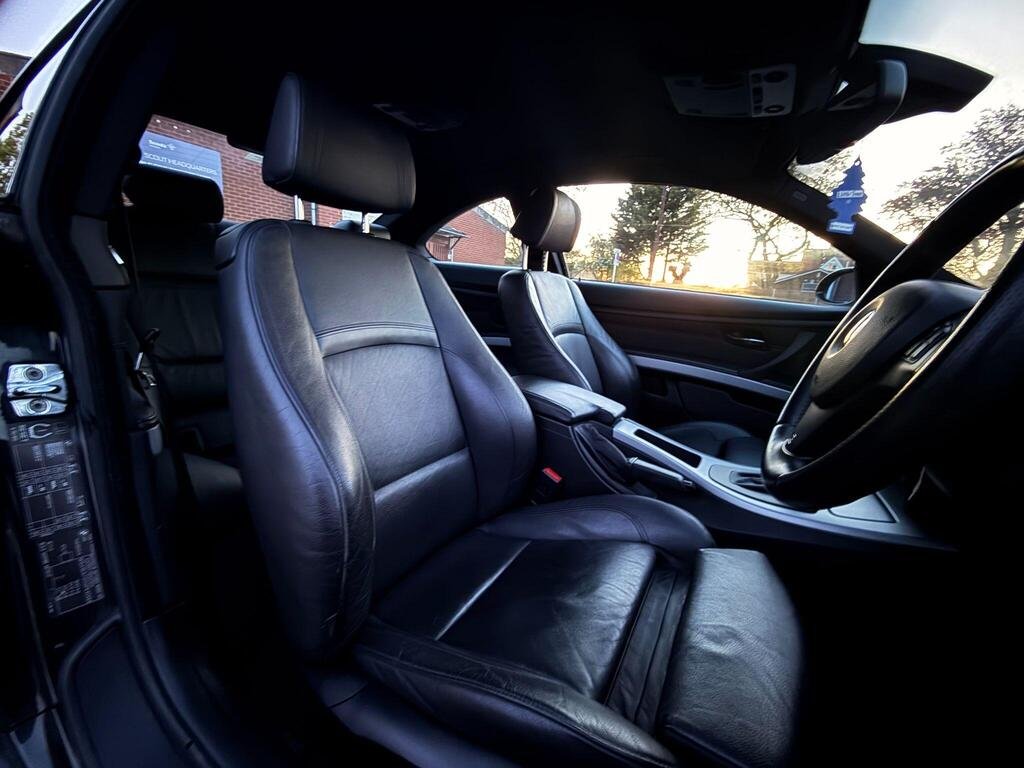 BMW 3 Series 2.0 320i M Sport Steptronic Euro 4 2dr