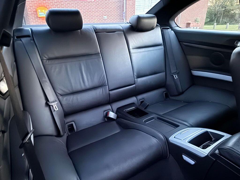 BMW 3 Series 2.0 320i M Sport Steptronic Euro 4 2dr