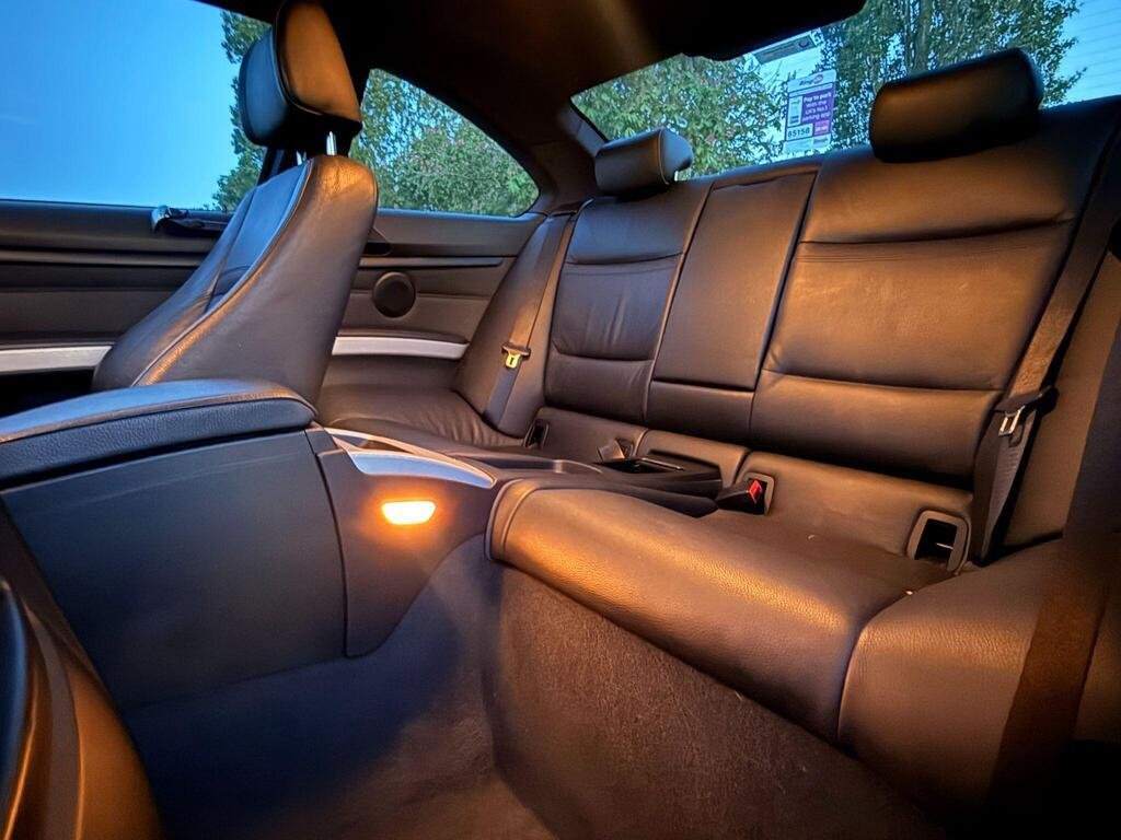 BMW 3 Series 2.0 320i M Sport Steptronic Euro 4 2dr