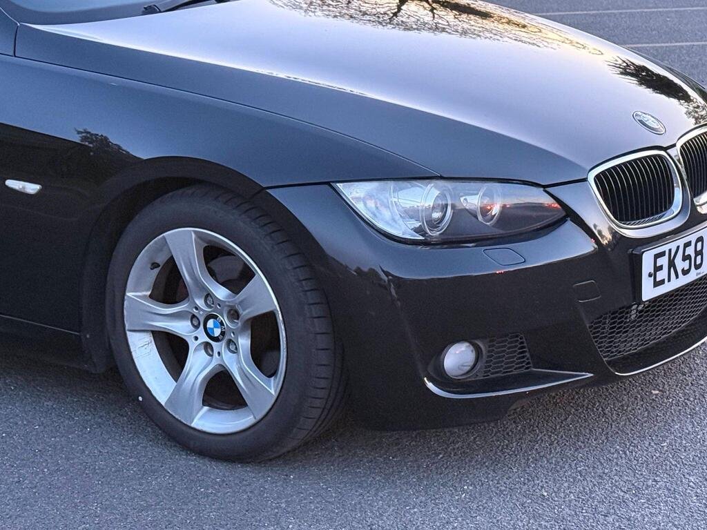 BMW 3 Series 2.0 320i M Sport Steptronic Euro 4 2dr