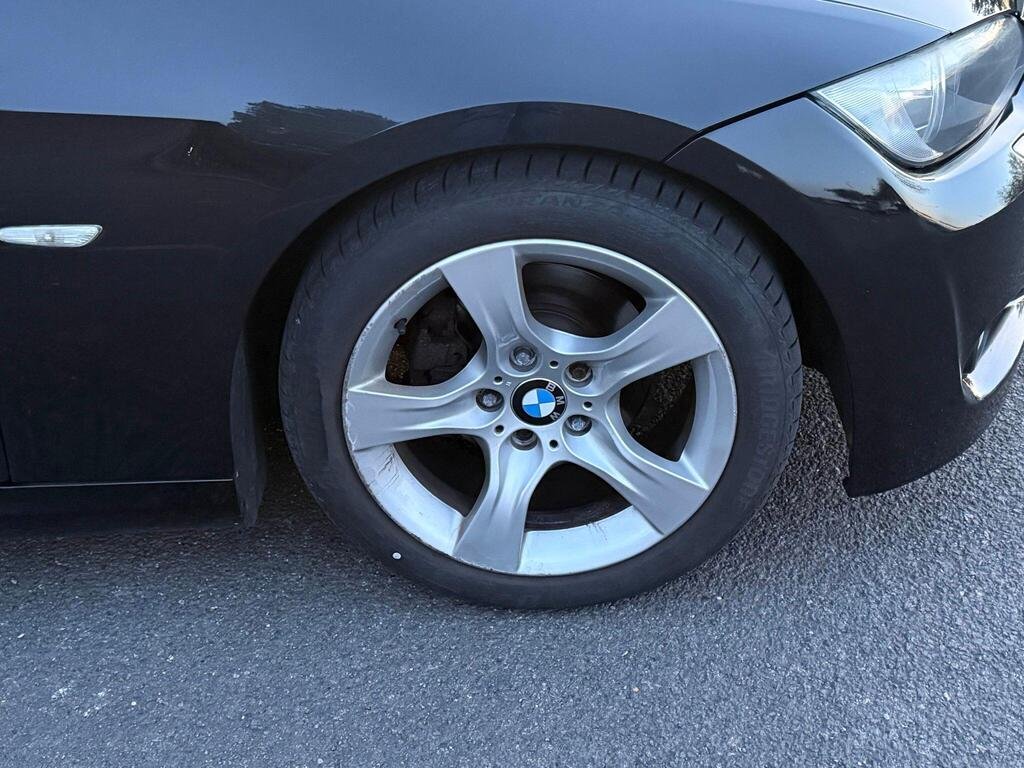 BMW 3 Series 2.0 320i M Sport Steptronic Euro 4 2dr