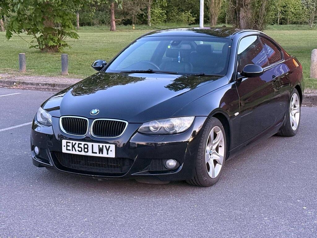 BMW 3 Series 2.0 320i M Sport Steptronic Euro 4 2dr