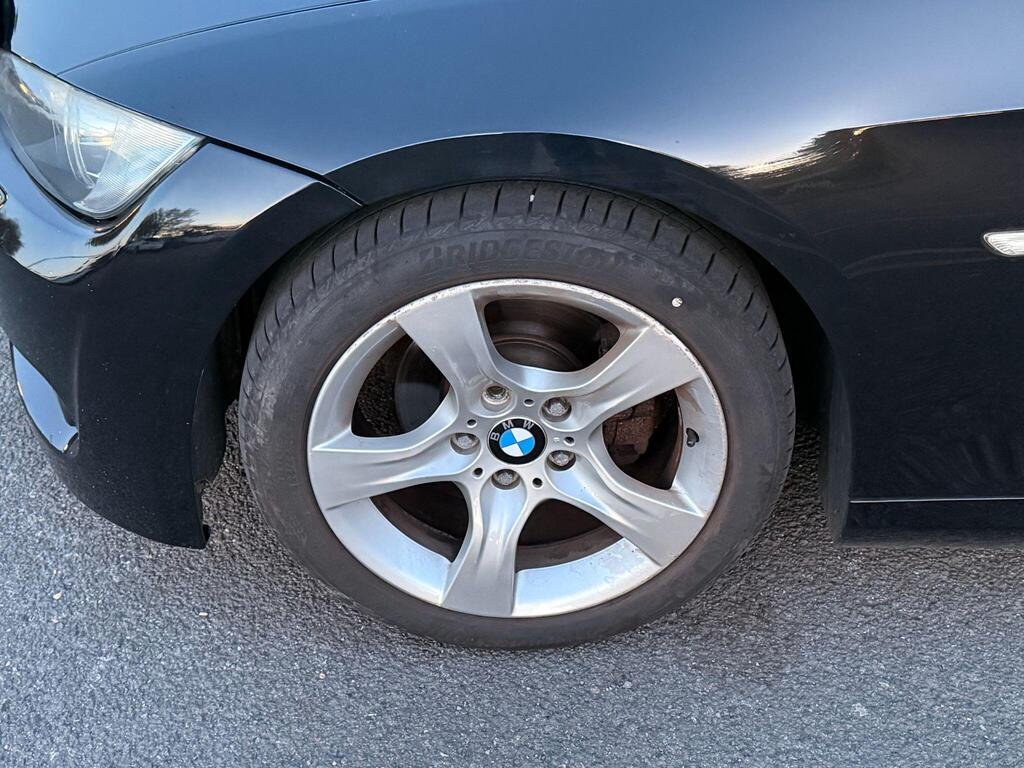BMW 3 Series 2.0 320i M Sport Steptronic Euro 4 2dr