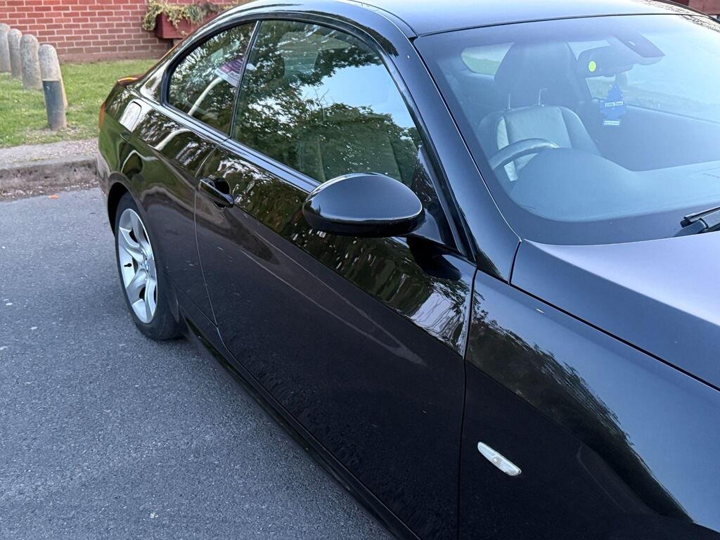 BMW 3 Series 2.0 320i M Sport Steptronic Euro 4 2dr