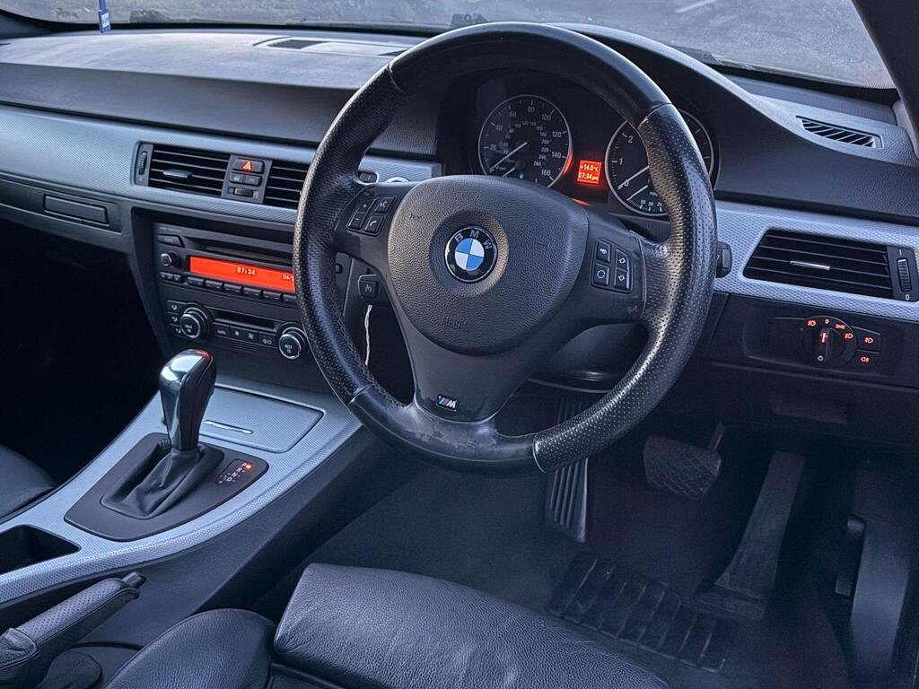 BMW 3 Series 2.0 320i M Sport Steptronic Euro 4 2dr