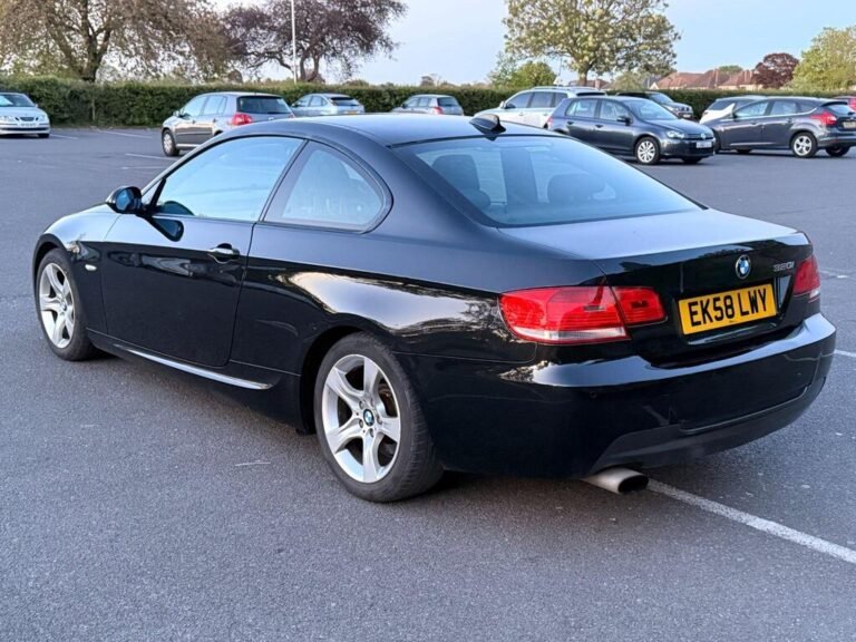 BMW 3 Series 2.0 320i M Sport Steptronic Euro 4 2dr