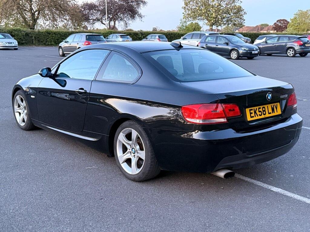 BMW 3 Series 2.0 320i M Sport Steptronic Euro 4 2dr