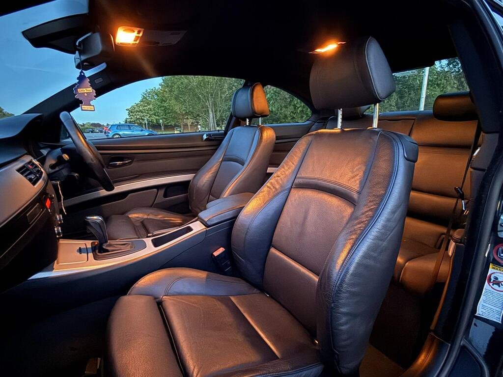 BMW 3 Series 2.0 320i M Sport Steptronic Euro 4 2dr