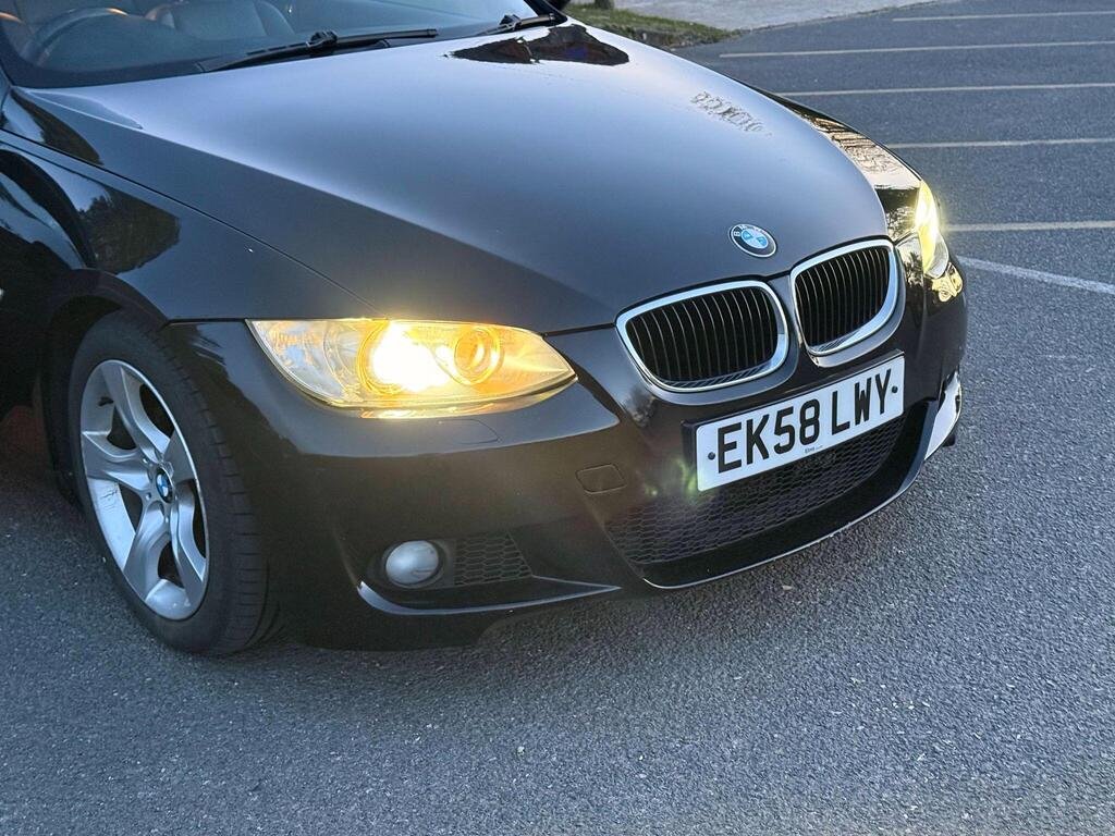 BMW 3 Series 2.0 320i M Sport Steptronic Euro 4 2dr