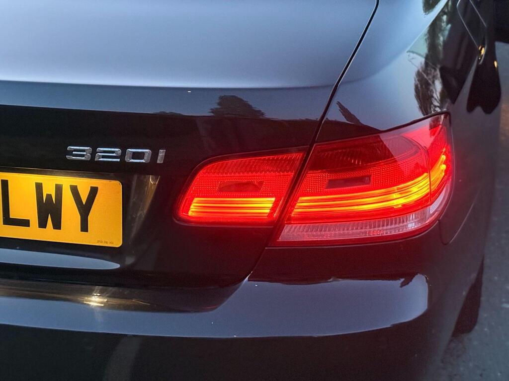 BMW 3 Series 2.0 320i M Sport Steptronic Euro 4 2dr