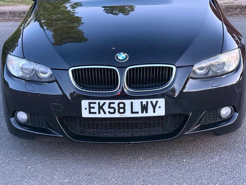 BMW 3 Series 2.0 320i M Sport Steptronic Euro 4 2dr