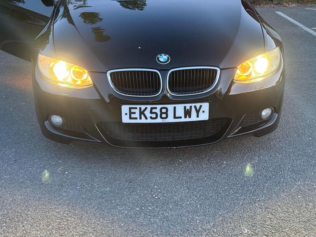 BMW 3 Series 2.0 320i M Sport Steptronic Euro 4 2dr