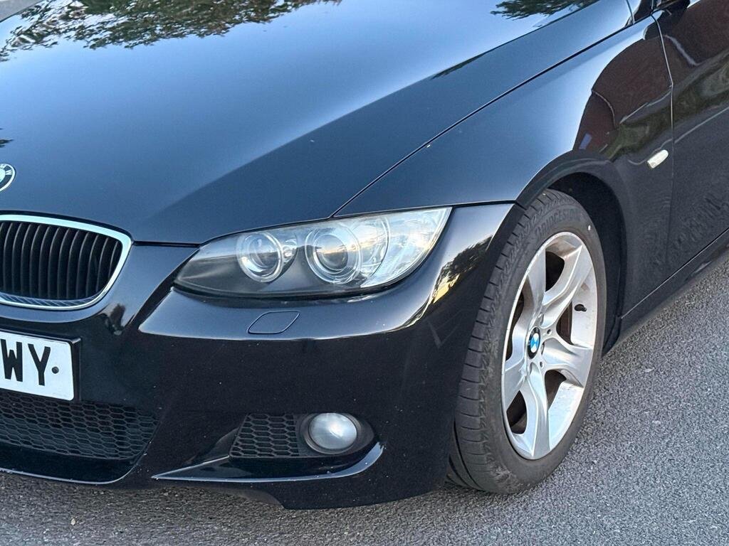 BMW 3 Series 2.0 320i M Sport Steptronic Euro 4 2dr