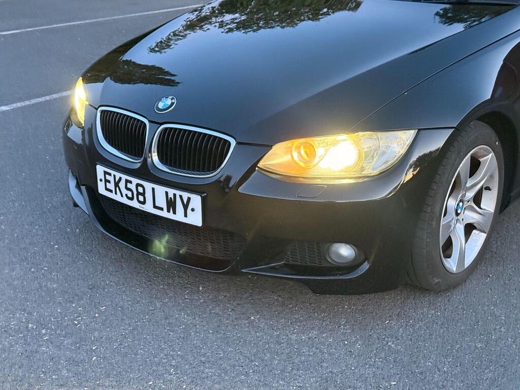 BMW 3 Series 2.0 320i M Sport Steptronic Euro 4 2dr