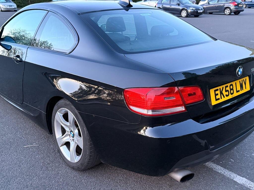 BMW 3 Series 2.0 320i M Sport Steptronic Euro 4 2dr