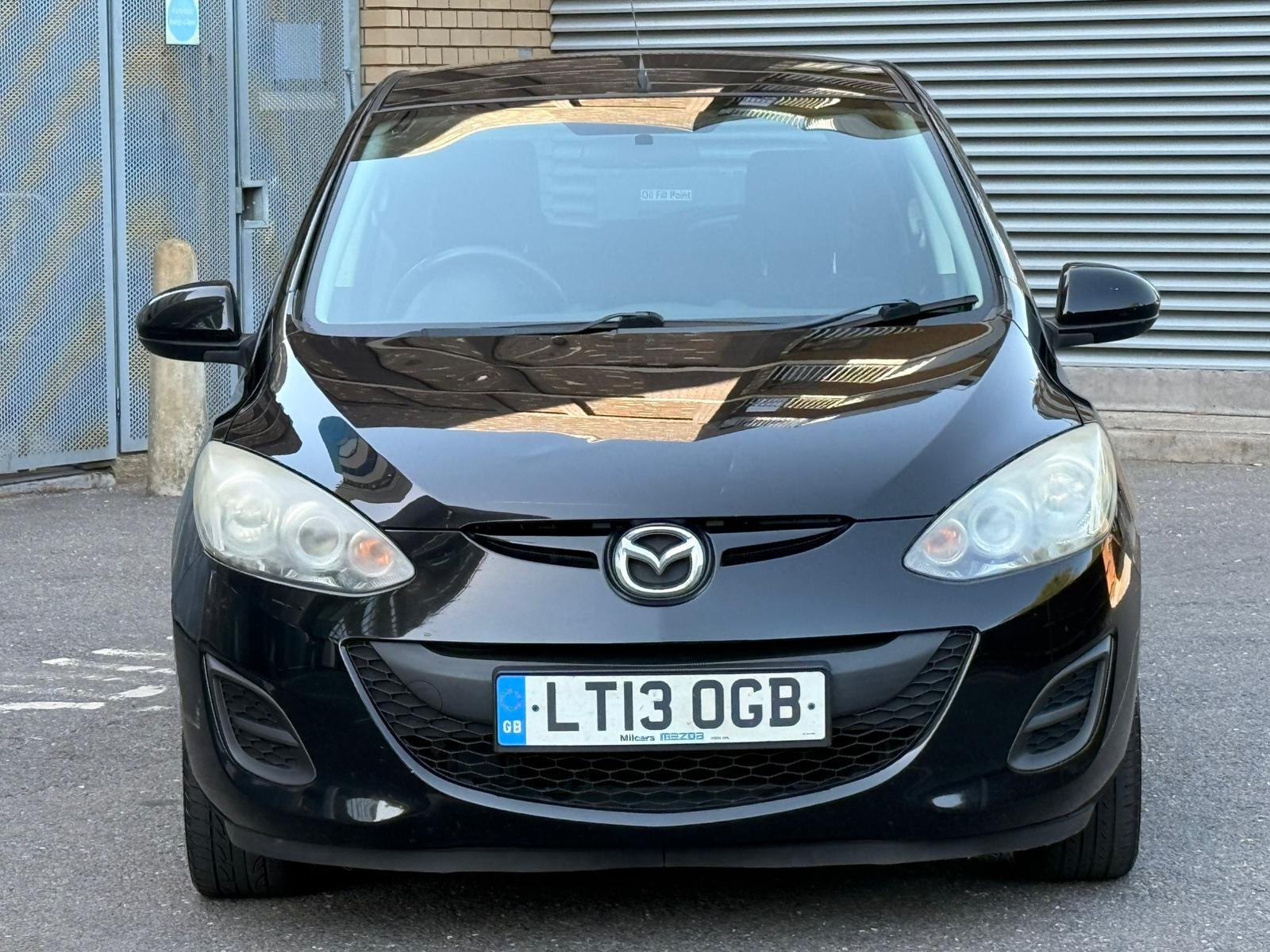 Mazda Mazda2 1.3 Tamura