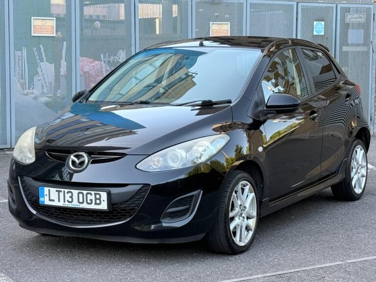 Mazda Mazda2 1.3 Tamura