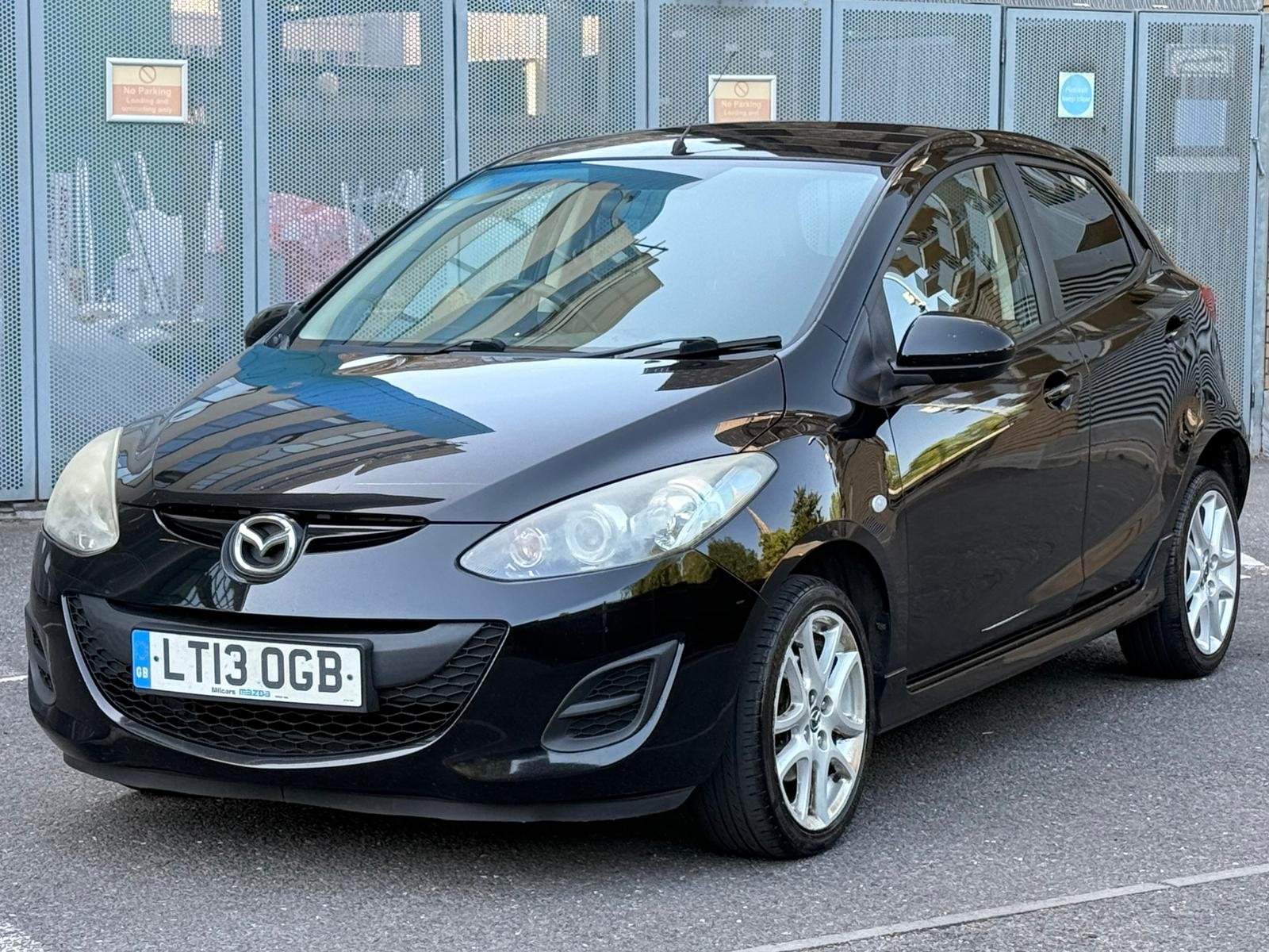 Mazda Mazda2 1.3 Tamura