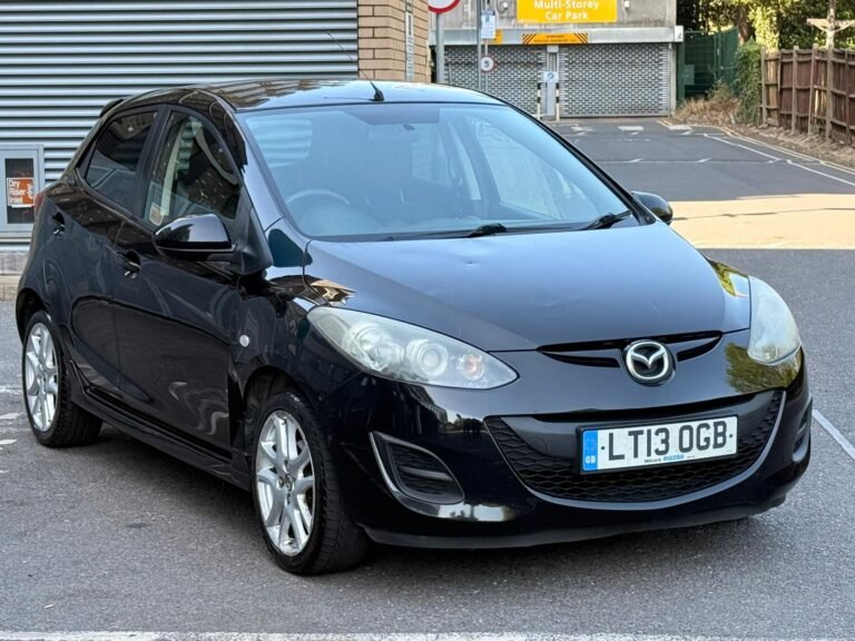 Mazda Mazda2 1.3 Tamura
