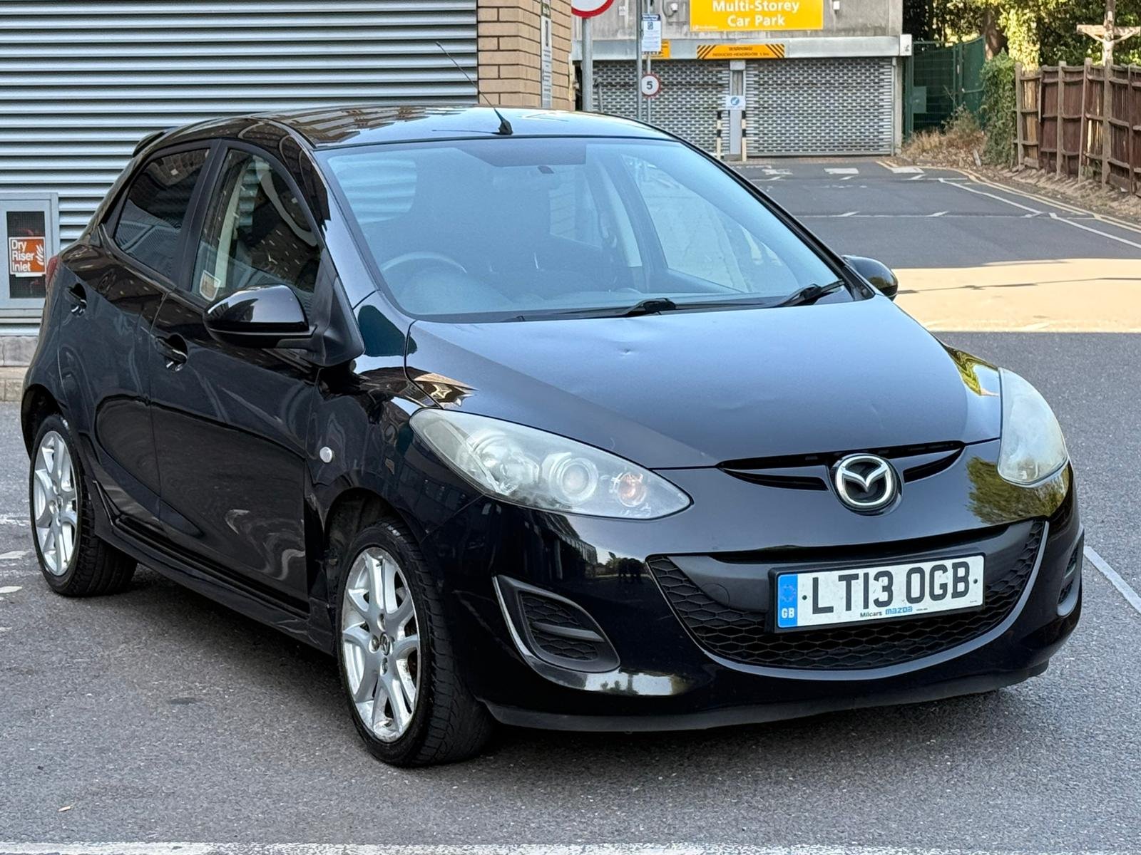 Mazda Mazda2 1.3 Tamura