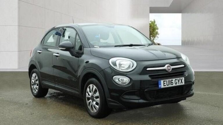 Fiat 500X 1.3 MultiJet Pop Euro 6 (s/s) 5dr