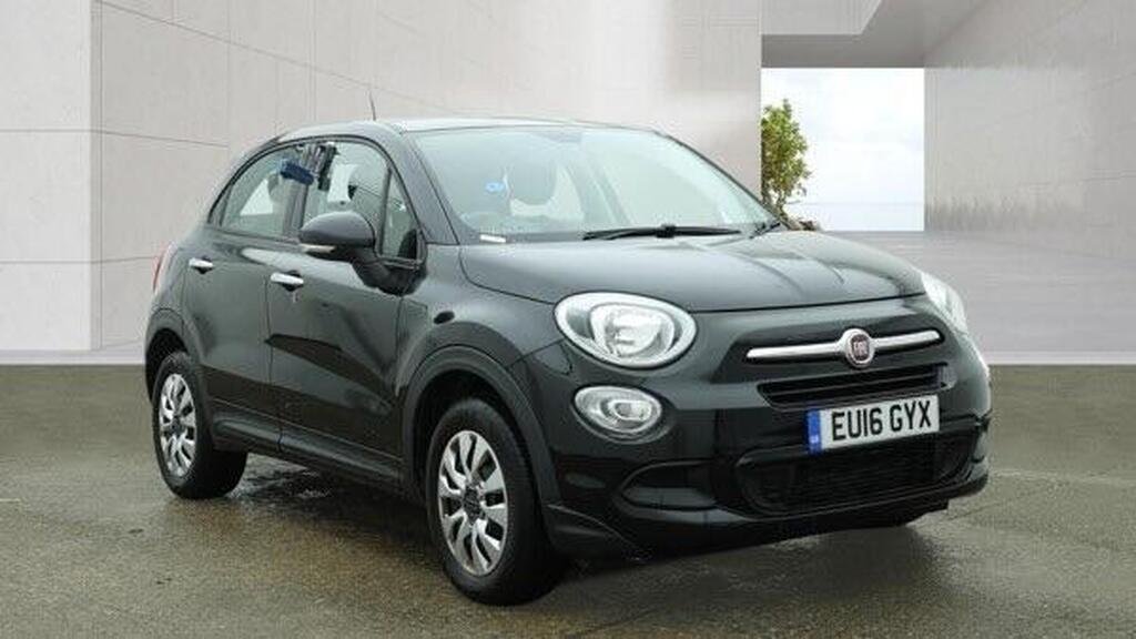 Fiat 500X 1.3 MultiJet Pop Euro 6 (s/s) 5dr