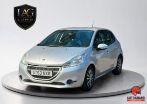 Peugeot 208 1.0 VTi Access+ Euro 5 5dr