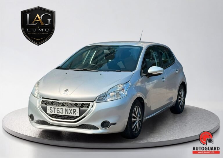 Peugeot 208 1.0 VTi Access+ Euro 5 5dr