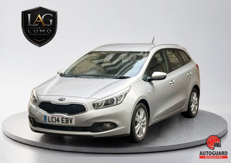 Kia Ceed 1.4 VR7 Sportswagon Euro 5 5dr