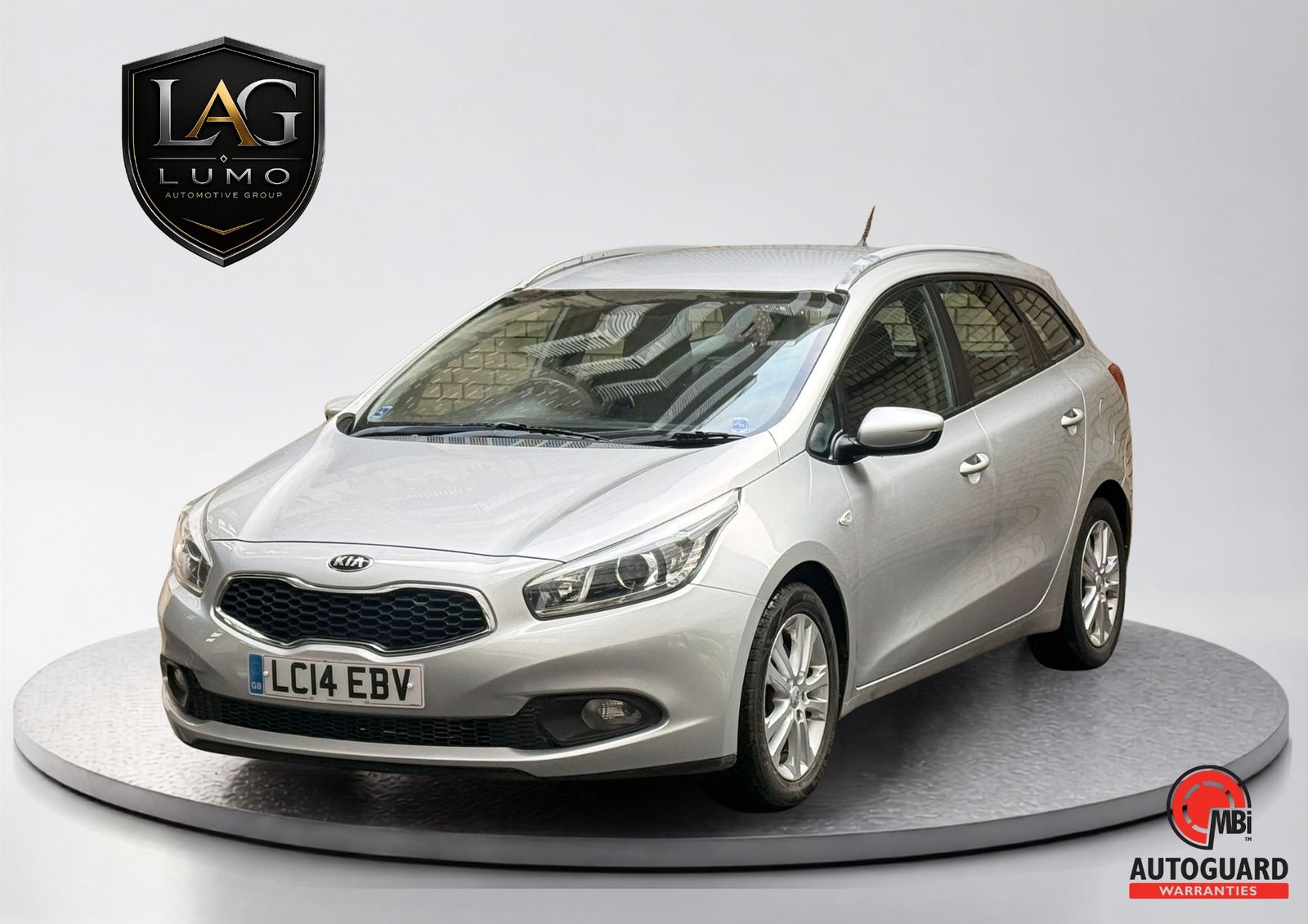 Kia Ceed 1.4 VR7 Sportswagon Euro 5 5dr
