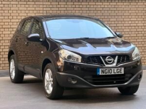 Nissan Qashqai 1.6 Acenta 2WD Euro 4 5dr