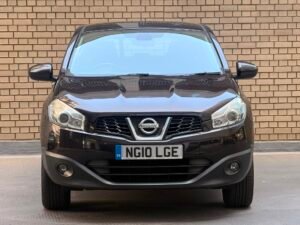 Nissan Qashqai 1.6 Acenta 2WD Euro 4 5dr