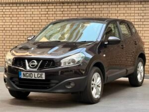 Nissan Qashqai 1.6 Acenta 2WD Euro 4 5dr