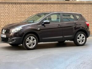 Nissan Qashqai 1.6 Acenta 2WD Euro 4 5dr
