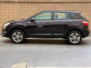 Nissan Qashqai 1.6 Acenta 2WD Euro 4 5dr